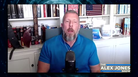 Alex Jones Show 24/7