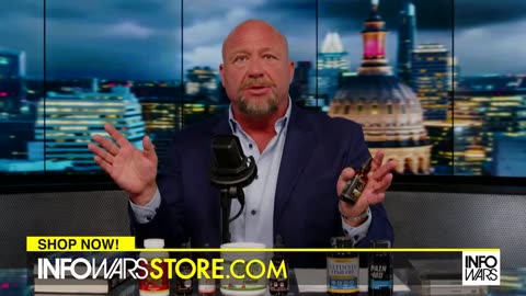 Alex Jones Show 24/7