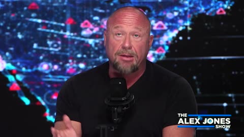 Alex Jones Show 24/7