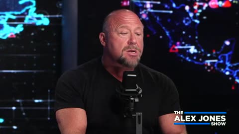 Alex Jones Show 24/7
