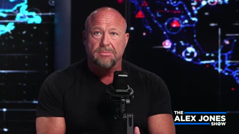 Alex Jones Show 24/7