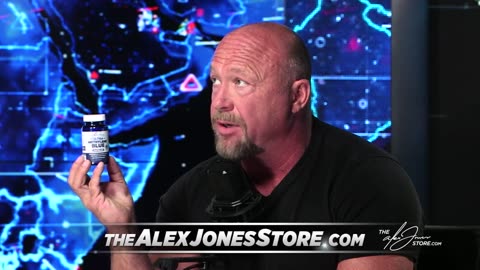 Alex Jones Show 24/7
