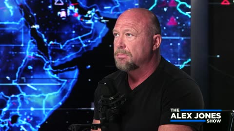 Alex Jones Show 24/7