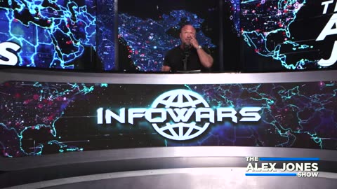 Alex Jones Show 24/7