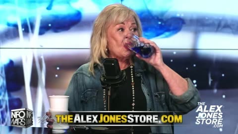 Alex Jones Show 24/7