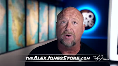 Alex Jones Show 24/7