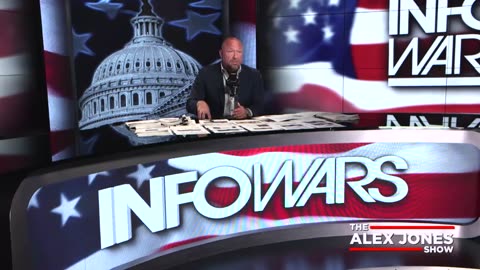 Alex Jones Show 24/7