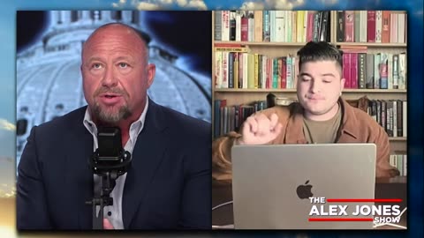 Alex Jones Show 24/7