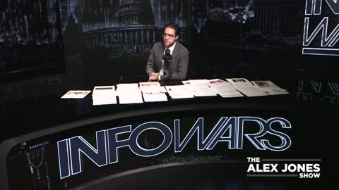Alex Jones Show 24/7