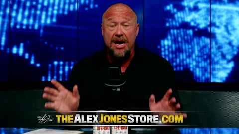 Alex Jones Show 24/7