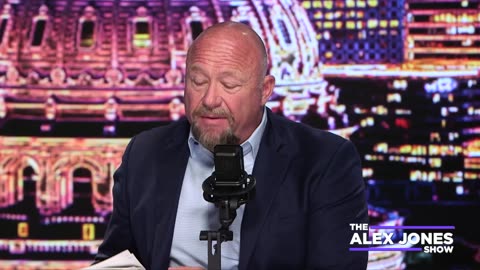 Alex Jones Show 24/7