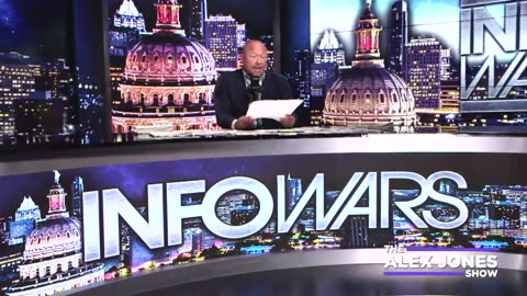 Alex Jones Show 24/7