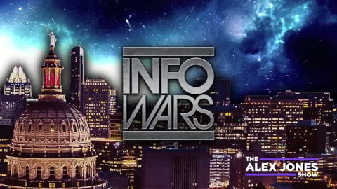 Alex Jones Show 24/7