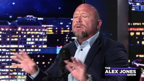 Alex Jones Show 24/7