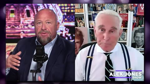 Alex Jones Show 24/7