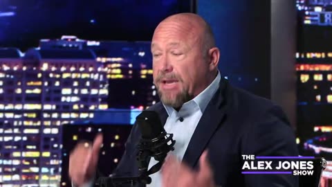 Alex Jones Show 24/7