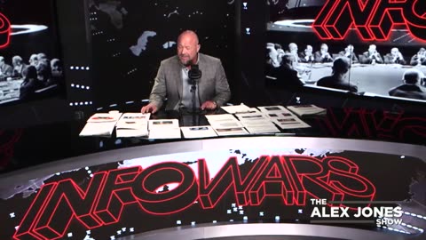 Alex Jones Show 24/7