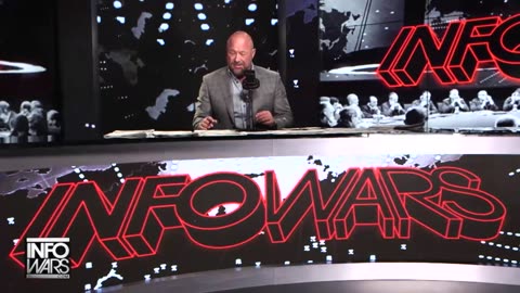 Alex Jones Show 24/7