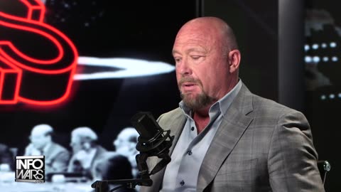 Alex Jones Show 24/7