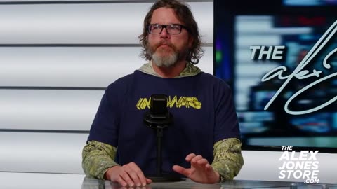 Alex Jones Show 24/7