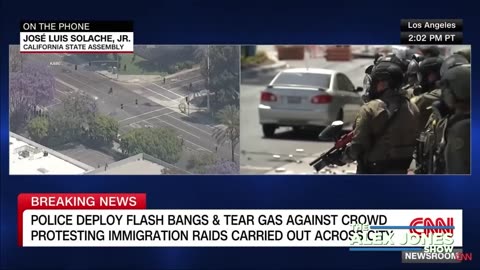 Alex Jones Show 24/7