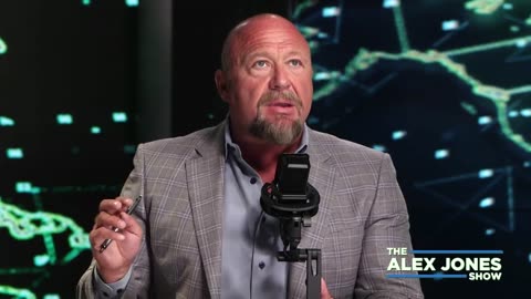 Alex Jones Show 24/7