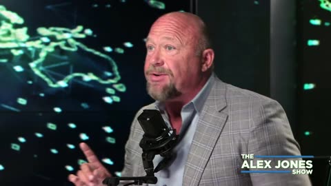 Alex Jones Show 24/7