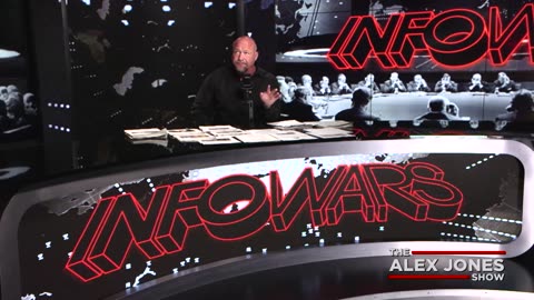 Alex Jones Show 24/7