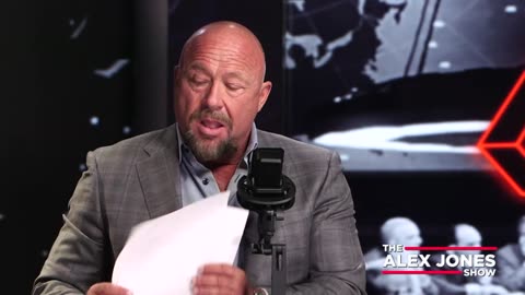 Alex Jones Show 24/7