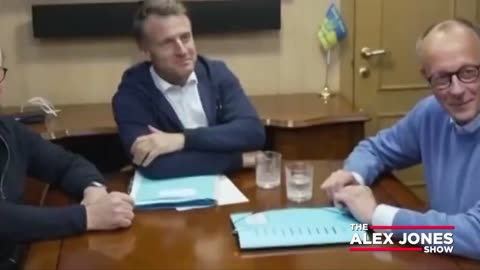 Alex Jones Show 24/7
