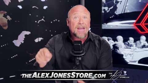 Alex Jones Show 24/7