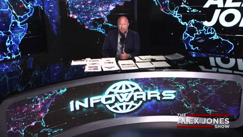 Alex Jones Show 24/7