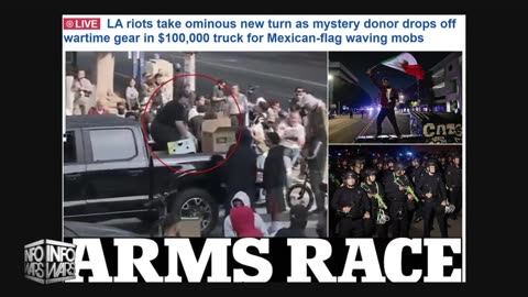 Alex Jones Show 24/7