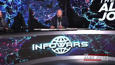 Alex Jones Show 24/7