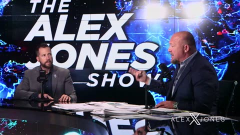 Alex Jones Show 24/7
