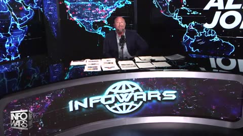 Alex Jones Show 24/7