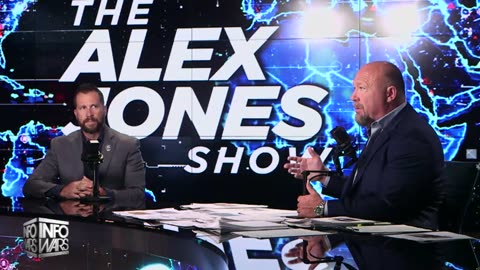 Alex Jones Show 24/7