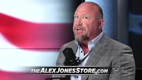Alex Jones Show 24/7