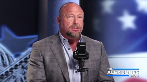 Alex Jones Show 24/7