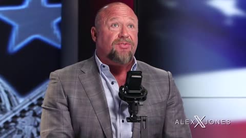 Alex Jones Show 24/7
