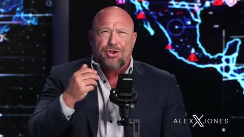 Alex Jones Show 24/7