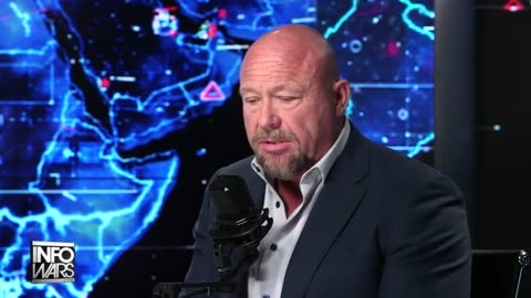 Alex Jones Show 24/7