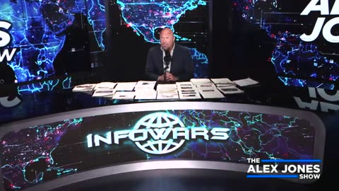 Alex Jones Show 24/7
