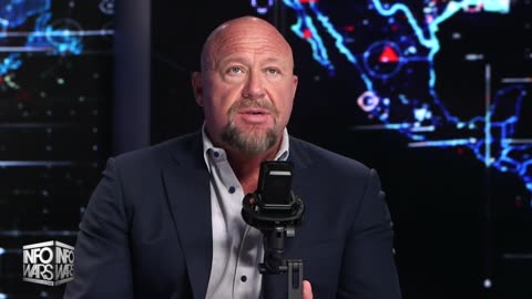 Alex Jones Show 24/7