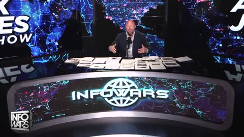 Alex Jones Show 24/7