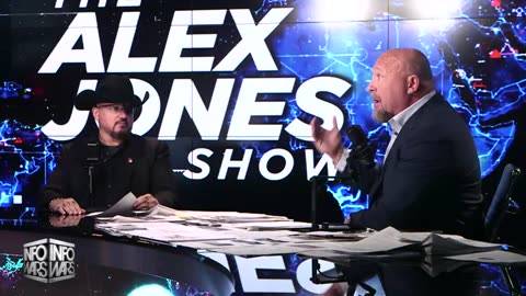 Alex Jones Show 24/7