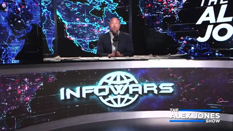 Alex Jones Show 24/7