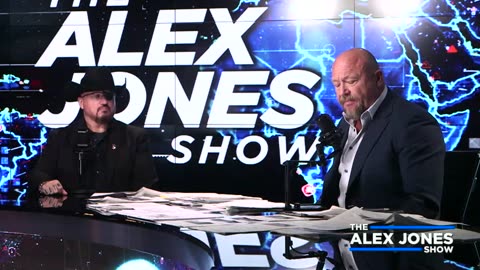 Alex Jones Show 24/7