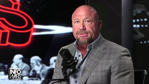 Alex Jones Show 24/7