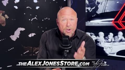 Alex Jones Show 24/7